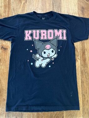 Sanrio’s Kuromi Baby Tee